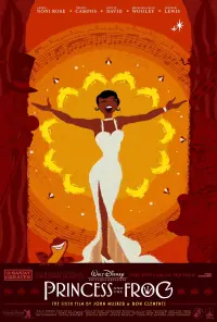 Poster to the movie "The Princess and the Frog" #853159