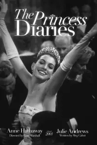 Poster to the movie "The Princess Diaries" #803617