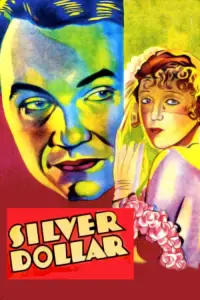 Poster to the movie "Silver Dollar" #1168039