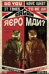 Poster to the movie "Repo! The Genetic Opera" #875318