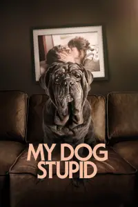 Poster to the movie "My Dog Stupid" #938359