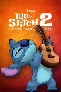 Poster to the movie "Lilo & Stitch 2: Stitch Has a Glitch" #957437