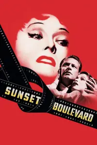 Poster to the movie "Sunset Boulevard" #906718