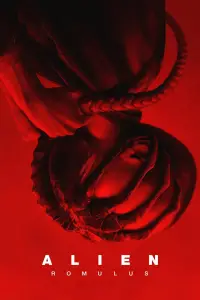 Poster to the movie "Alien: Romulus" #907347