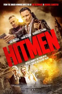 Poster to the movie "Hitmen" #689219