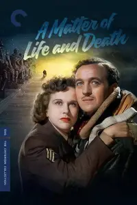 Poster to the movie "A Matter of Life and Death" #985887