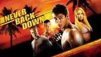 Backdrop to the movie "Never Back Down" #962773