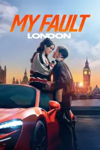 Poster to the movie "My Fault: London" #901439