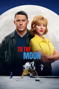 Poster to the movie "Fly Me to the Moon" #941253