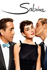 Poster to the movie "Sabrina" #944769