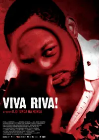 Poster to the movie "Viva Riva!" #1115816