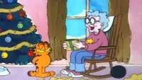 Backdrop to the movie "A Garfield Christmas" #732693