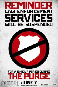 Poster to the movie "The Purge" #926985