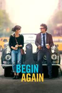 Poster to the movie "Begin Again" #1028775