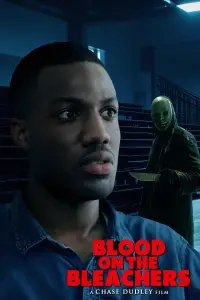 Poster to the movie "Blood on the Bleachers" #876975