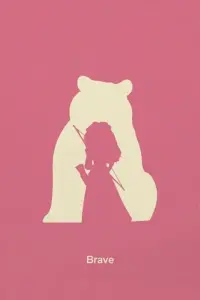 Poster to the movie "Brave" #803163