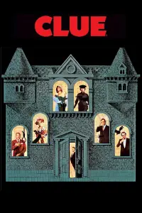 Poster to the movie "Clue" #680044