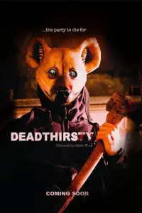 Poster to the movie "DeadThirsty" #1066902