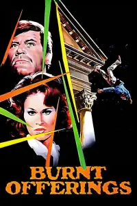 Poster to the movie "Burnt Offerings" #957256