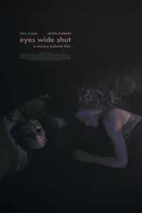 Poster to the movie "Eyes Wide Shut" #740238
