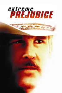 Poster to the movie "Extreme Prejudice" #986039