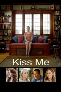 Poster to the movie "Kiss Me" #698736