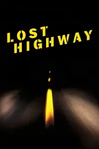Poster to the movie "Lost Highway" #533700