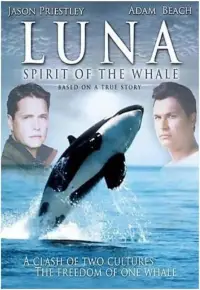 Poster to the movie "Luna: Spirit of the Whale" #1012584