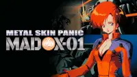 Backdrop to the movie "Metal Skin Panic MADOX-01" #1011029