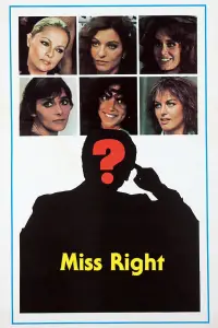 Poster to the movie "Miss Right" #1160468