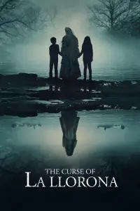 Poster to the movie "The Curse of La Llorona" #924494