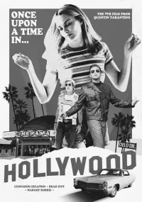Poster to the movie "Once Upon a Time… in Hollywood" #740745