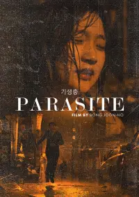 Poster to the movie "Parasite" #1184275