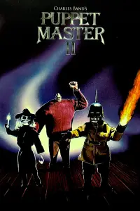 Poster to the movie "Puppet Master II" #1100215