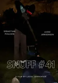 Poster to the movie "Snuff #41" #631813