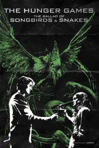 Poster to the movie "The Hunger Games: The Ballad of Songbirds & Snakes" #591561