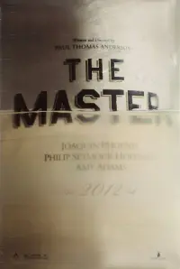 Poster to the movie "The Master" #823455