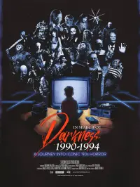 Poster to the movie "In Search of Darkness: 1990-1994" #684118
