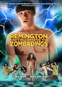 Poster to the movie "Zombadings 1: Patayin sa Shokot si Remington" #927721