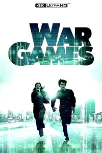 Poster to the movie "WarGames" #944672