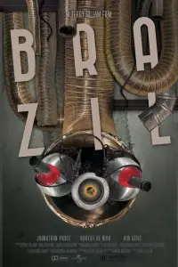 Poster to the movie "Brazil" #943121