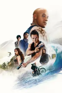 Poster to the movie "xXx: Return of Xander Cage" #661993