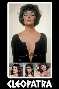 Poster to the movie "Cleopatra" #959375