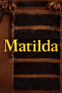 Poster to the movie "Matilda" #649859