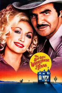 Poster to the movie "The Best Little Whorehouse in Texas" #1138406