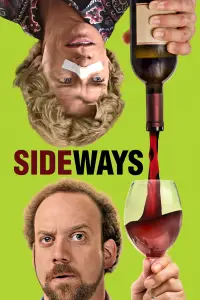 Poster to the movie "Sideways" #945835