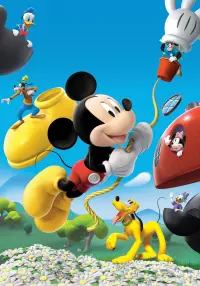 Poster to the movie "Mickey Mouse Clubhouse: Mickey