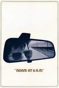 Poster to the movie "Adam at Six A.M." #981301