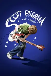Poster to the movie "Scott Pilgrim vs. the World" #618156