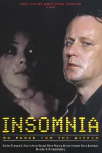 Poster to the movie "Insomnia" #982303